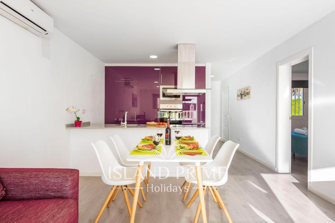 Holiday Apartment 3 In Sand Club Sc264 San Miguel de Abona Extérieur photo